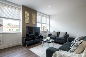 Apartment | Living area
