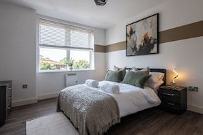 Apartment | Iron/ironing board, free WiFi