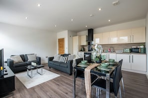 Apartment | Living area