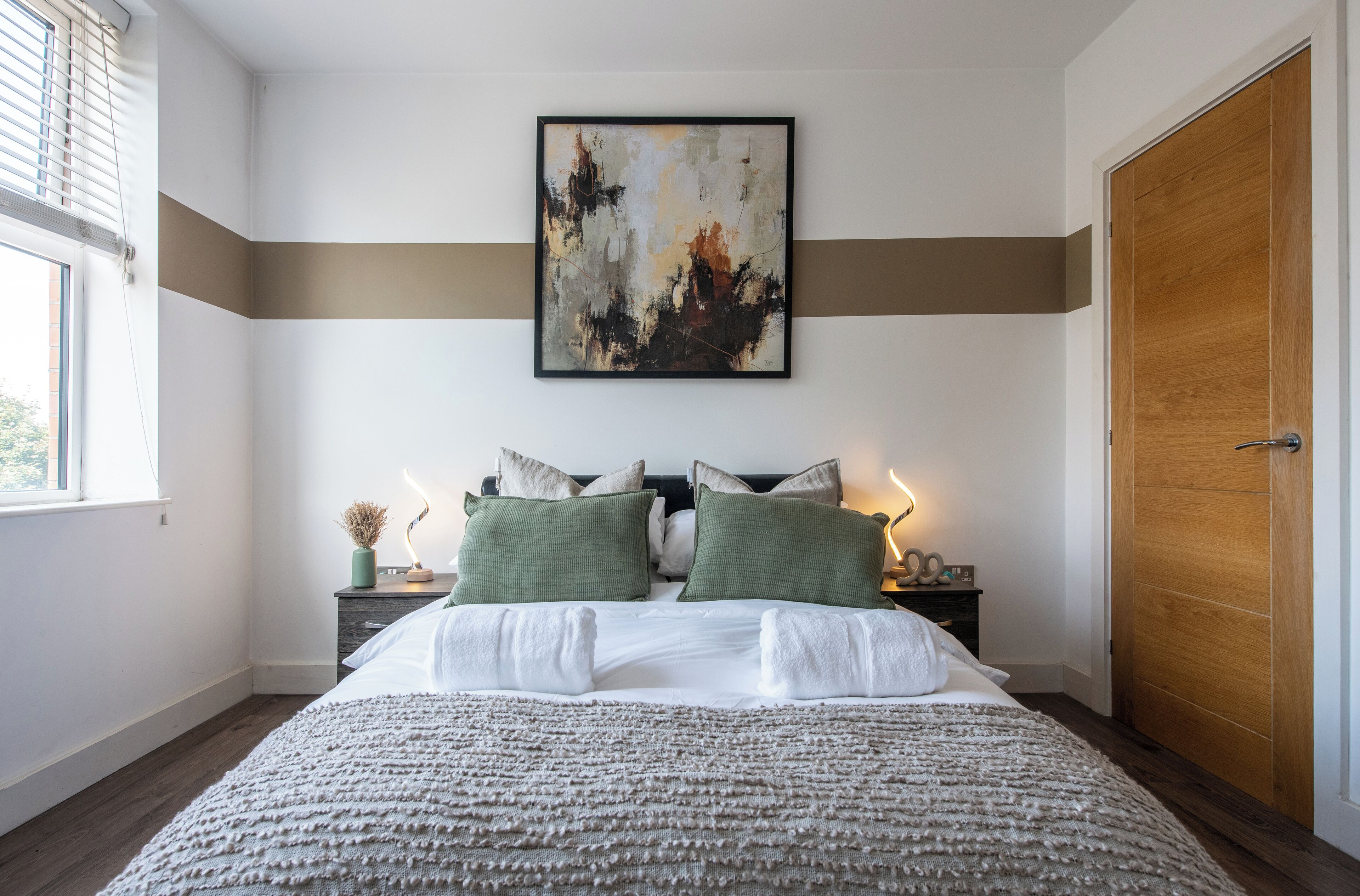 Apartemen | Setrika/meja setrika dan Wi-Fi gratis