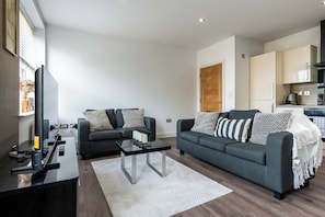 Apartment | Living area