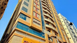 Front of property - Royal Tulip Dancenter Suites Sharjah (Sharjah)