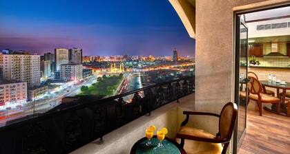 Royal Tulip Dancenter Suites Sharjah