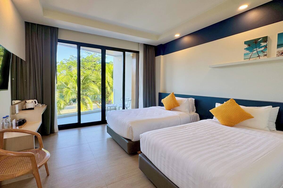 Deluxe Single Room | Desk, free WiFi