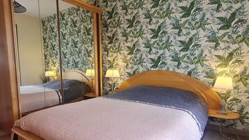 3 bedrooms, free WiFi, bed sheets