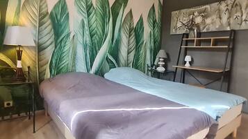 3 slaapkamers, gratis wifi