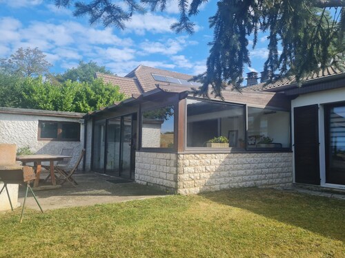 Independent cottage near Nancy with parking