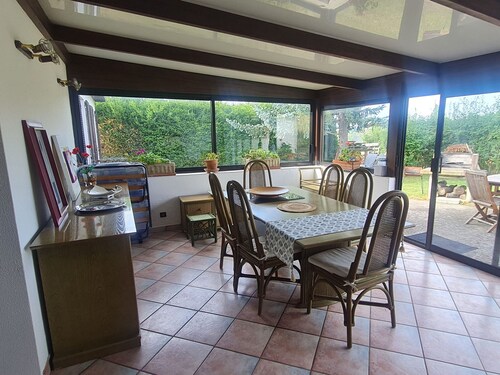 Gîte indépendant en campagne avec parking privatif