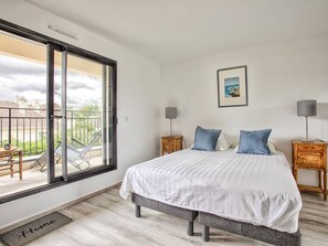 5 bedrooms, free WiFi