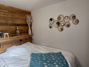 1 chambre, accès au Wi-Fi (inclus)