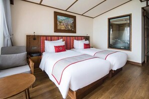 Desk, soundproofing, free WiFi - Sapa Villa Florence (Sa Pa)
