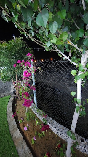 Chalet, 1 Bedroom, Accessible, Smoking | Garden
