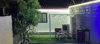 Privet Pool Chalet With Breakfast