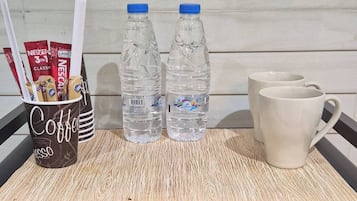 Chalet, 1 Schlafzimmer, barrierefrei, Raucher | Essen und Trinken