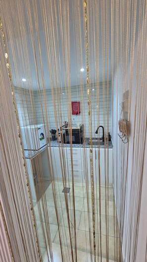 Chalet, 1 Bedroom, Accessible, Smoking | Bahagian dalam