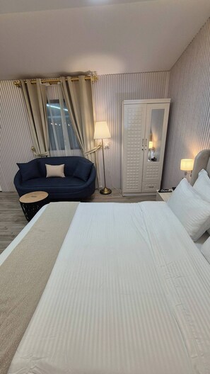 Chalet, 1 Bedroom, Accessible, Smoking