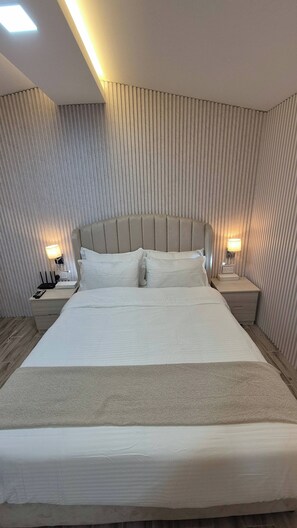 Chalet, 1 Bedroom, Accessible, Smoking | 1 bedroom
