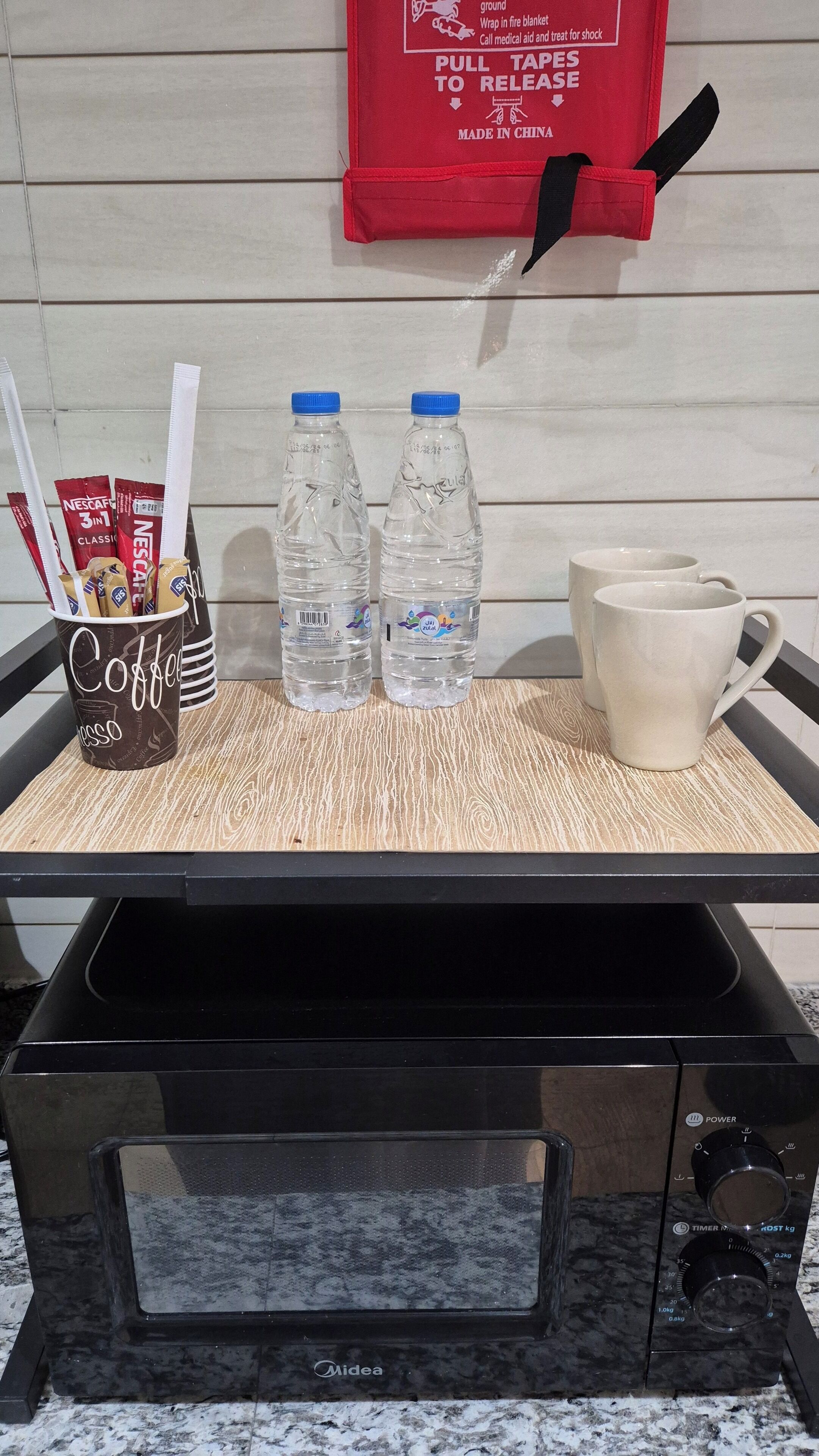 Chalet, 1 Bedroom, Accessible, Smoking | Makanan dan minuman