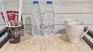 Chalet, 1 Schlafzimmer, barrierefrei, Raucher | Essen und Trinken