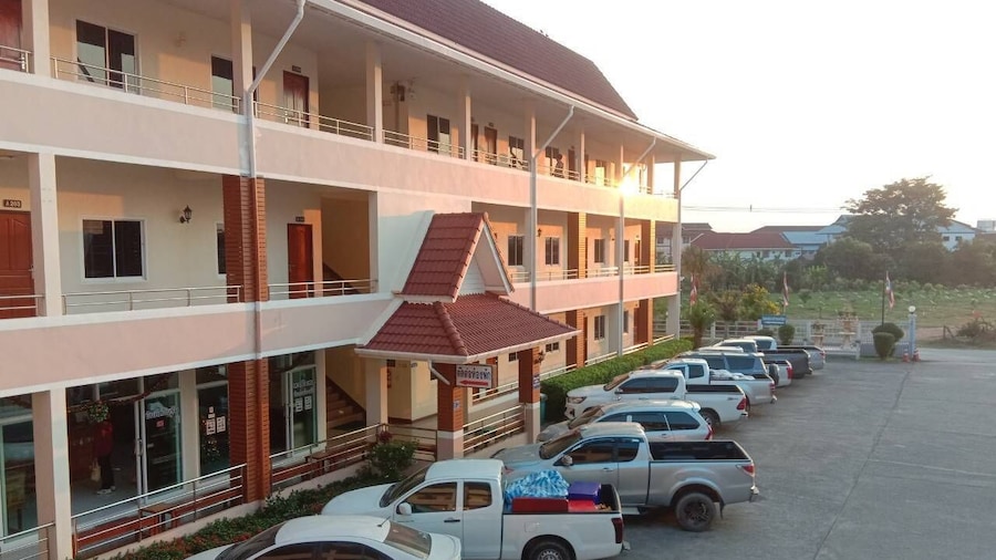 SC Palace Chiangrai Hotel