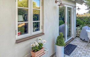Terrasse/gårdhave