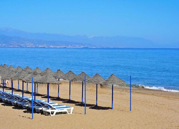 Apartment | View from property - Apartment in Torremolinos Near the Beach (Torremolinos)