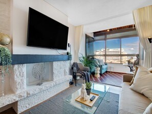Apartment | Wohnzimmer