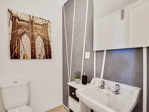 Apartment | Badezimmer