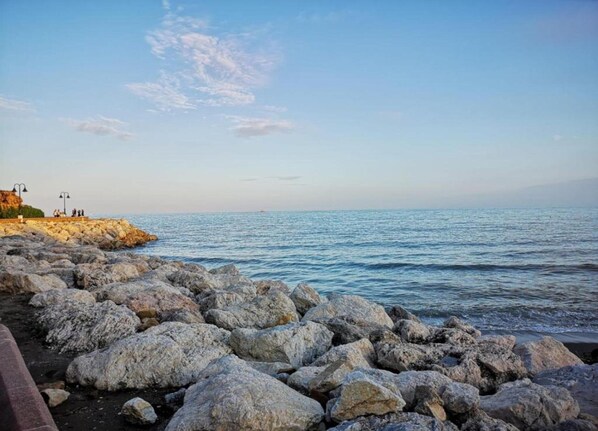 Appartement | Vue depuis l’hébergement