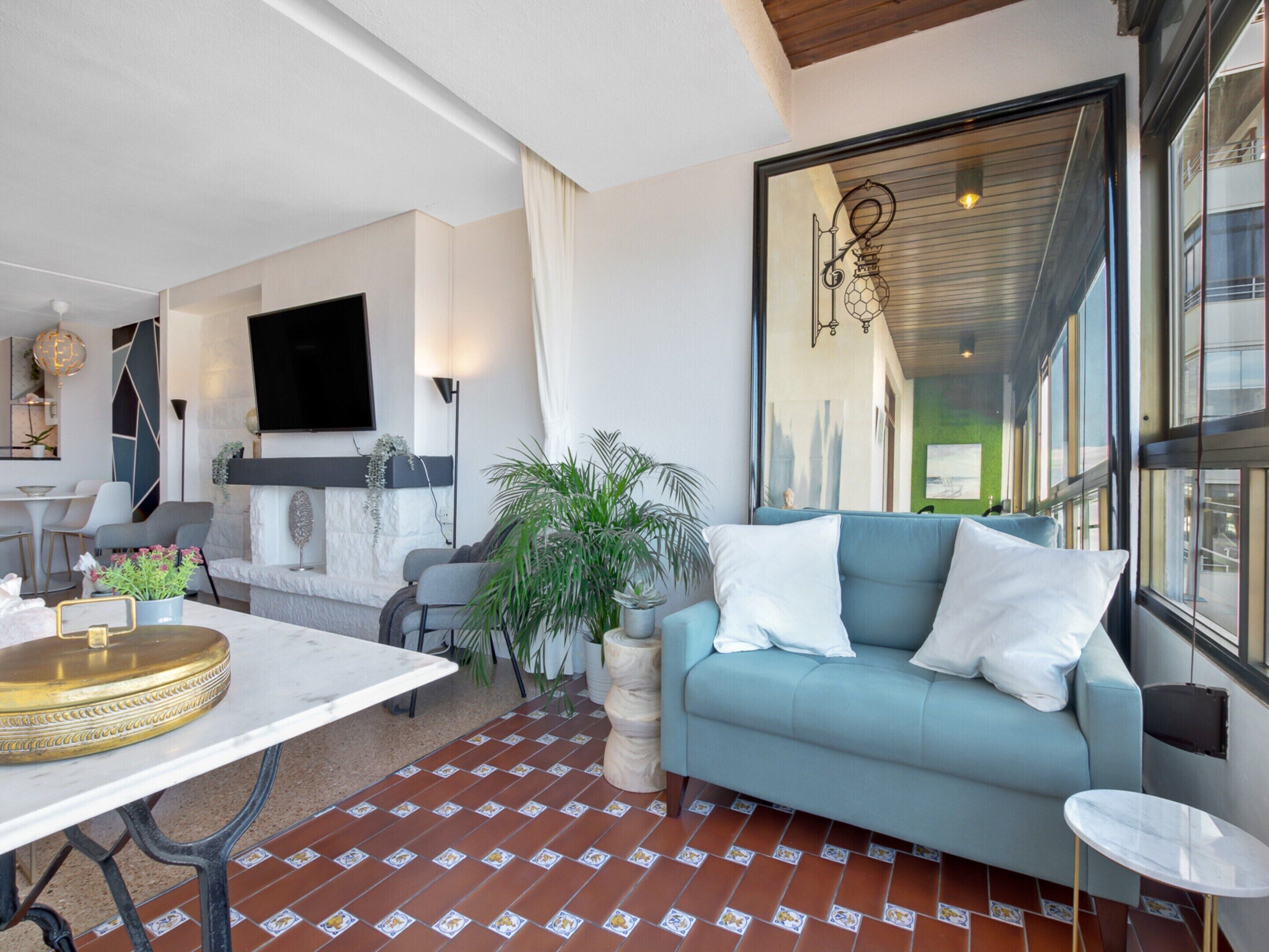 Apartment | Living room