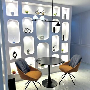 Interior detail - Quintessential Apartments By Signature (Abuja)