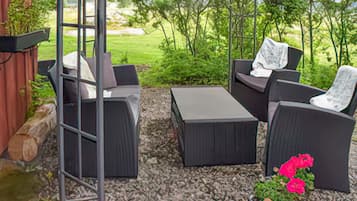 Terassi/patio