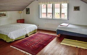 1 Schlafzimmer, kostenloses WLAN