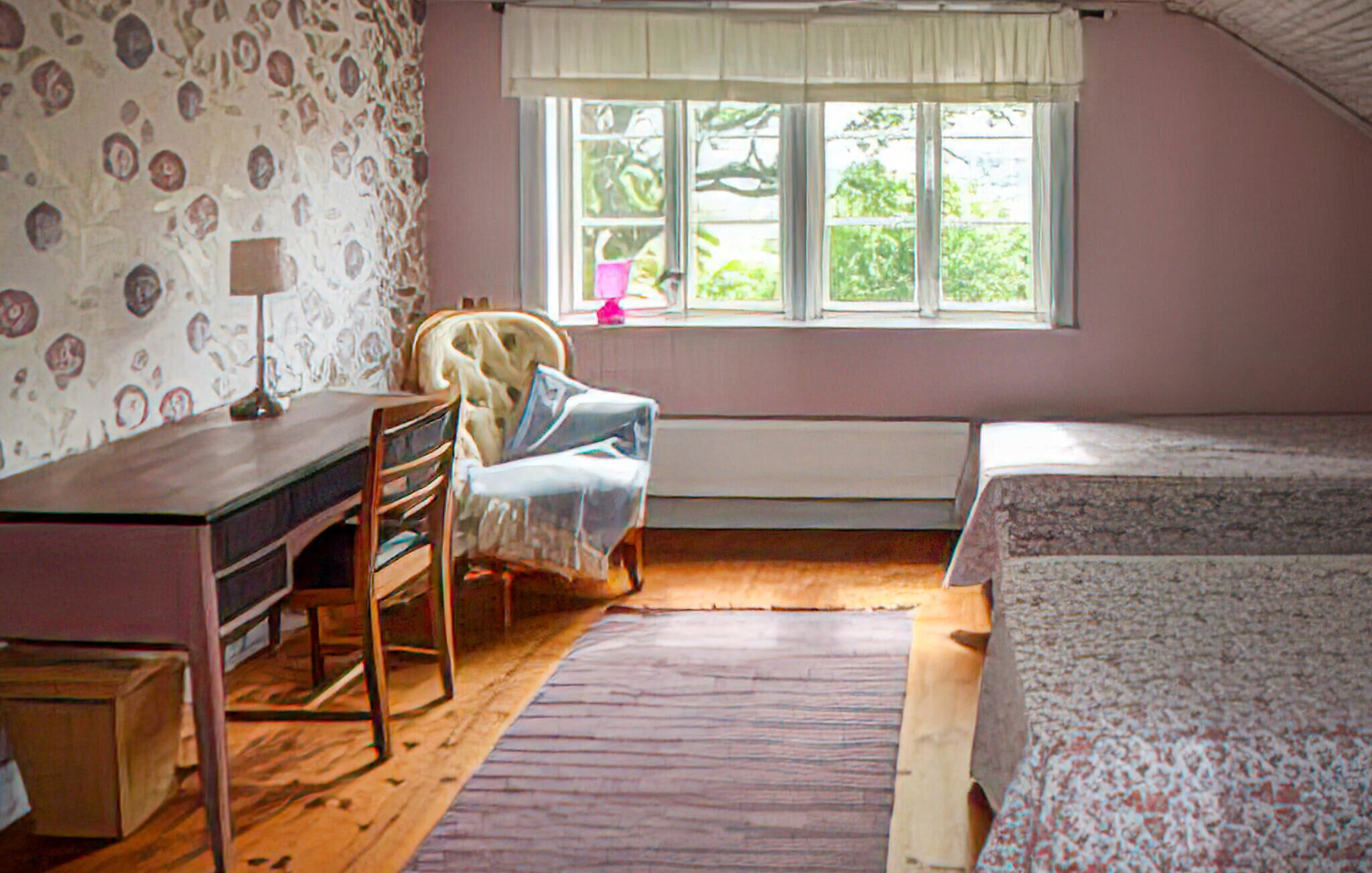 1 bedroom, free WiFi