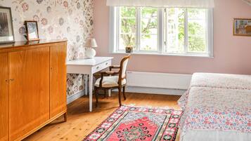 1 chambre, Wi-Fi gratuit