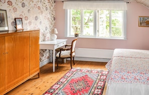 1 chambre, Wi-Fi gratuit