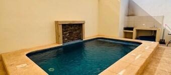 Charming San Carlos B&B with Private Pool & BBQ