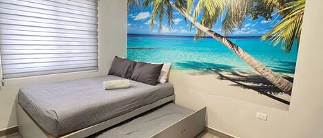 3 chambres, accès Internet, accès pour personnes à mobilité réduite