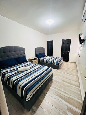 3 bedrooms, internet, wheelchair access