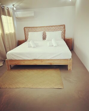 4 bedrooms, iron/ironing board, Internet, bed sheets - Villa à l'ermitage, st Gilles les bains (Saint-Paul)