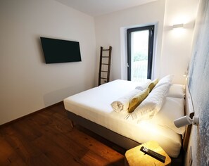Phòng đôi hoặc 2 giường đơn phong cách cổ điển | Bộ đồ giường kháng dị ứng, chăn bông, trang trí khác biệt 