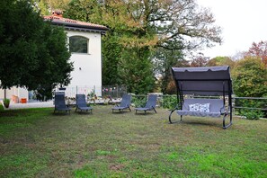Udendørsområde