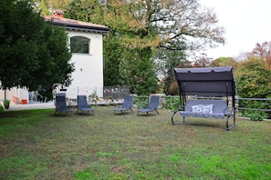 Udendørsområde