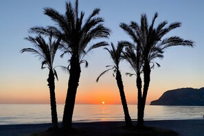 Plage à proximité
