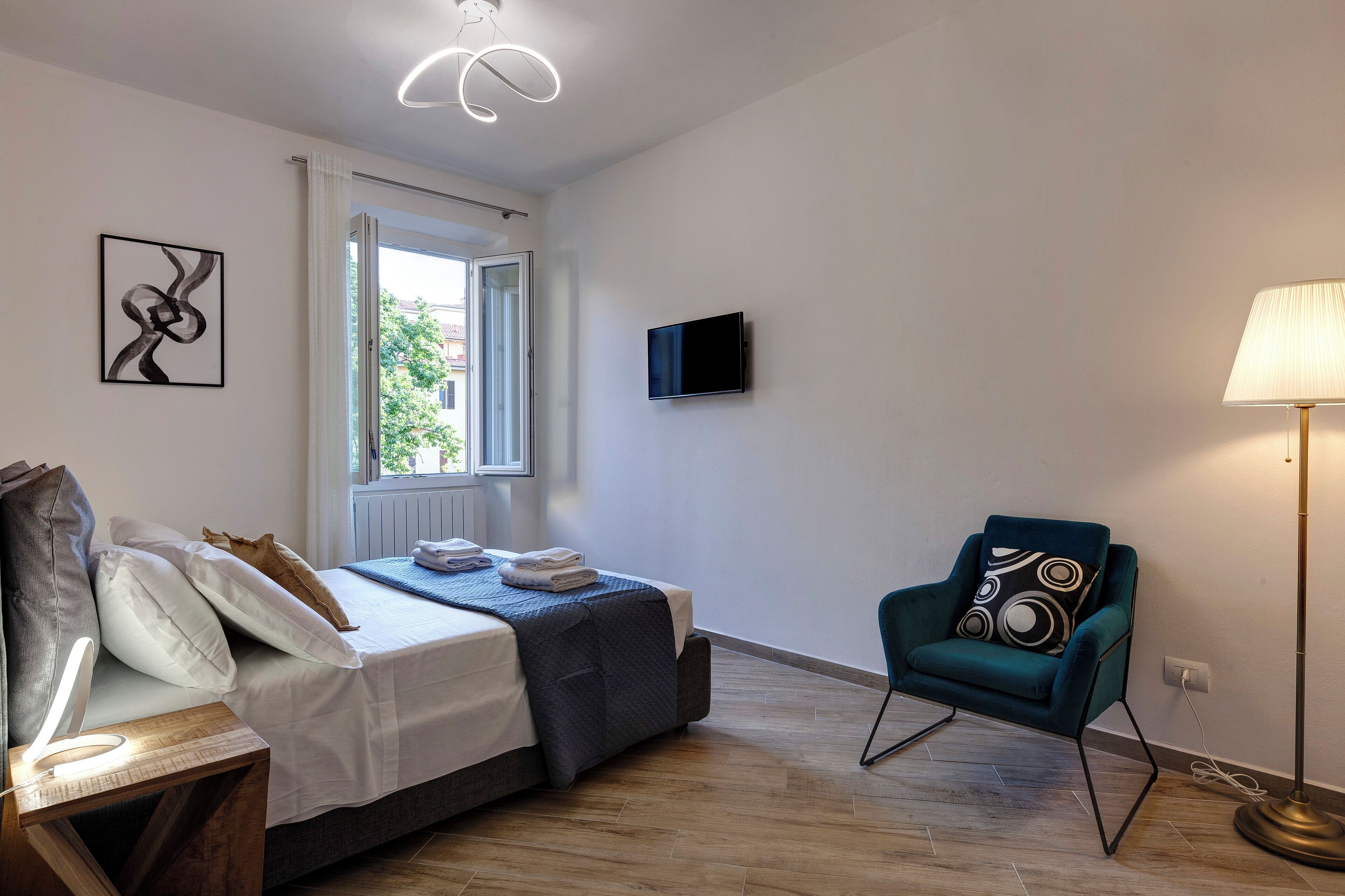 Apartment | Iron/ironing board (on request), free WiFi, bed sheets