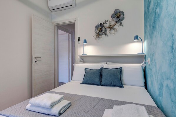 Appartement | Fer et planche à repasser, Wi-Fi gratuit, draps fournis