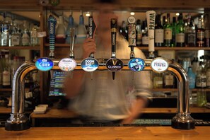 Bar (on property) - The Slipway  (Port Isaac)
