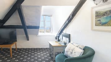 Suite, Sea View | Free WiFi