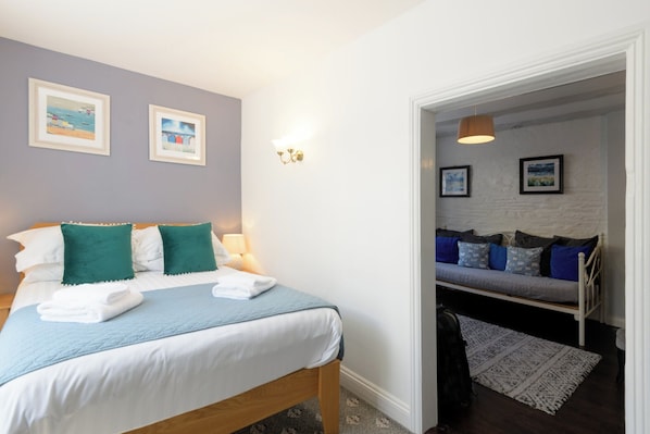 Double Room, 1 Double Bed with Sofa bed | Free WiFi