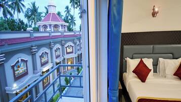 Executive Suite | Balcony